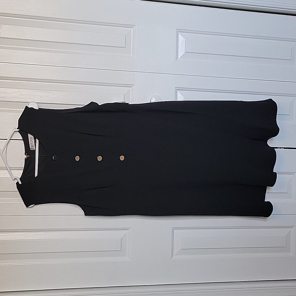 NWT Kasper Sleeveless Dress